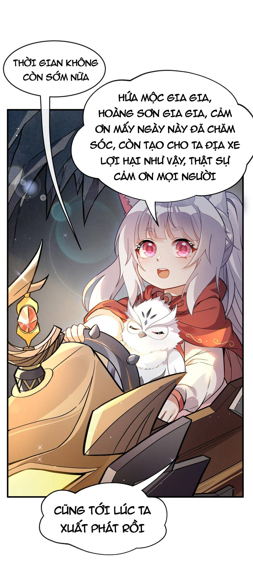 Các Nữ Đồ Đệ Của Ta Đều Là Chư Thiên Đại Lão Tương Lai Chap 201 - Next Chap 202