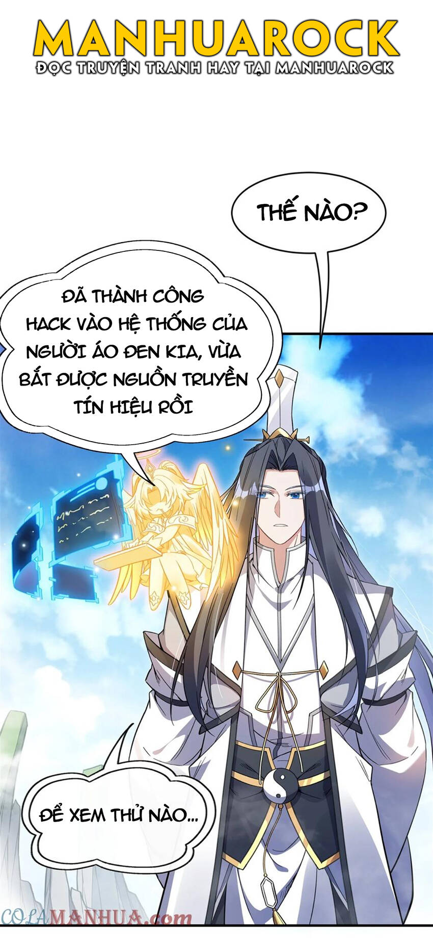 Các Nữ Đồ Đệ Của Ta Đều Là Chư Thiên Đại Lão Tương Lai Chap 202 - Next Chap 203