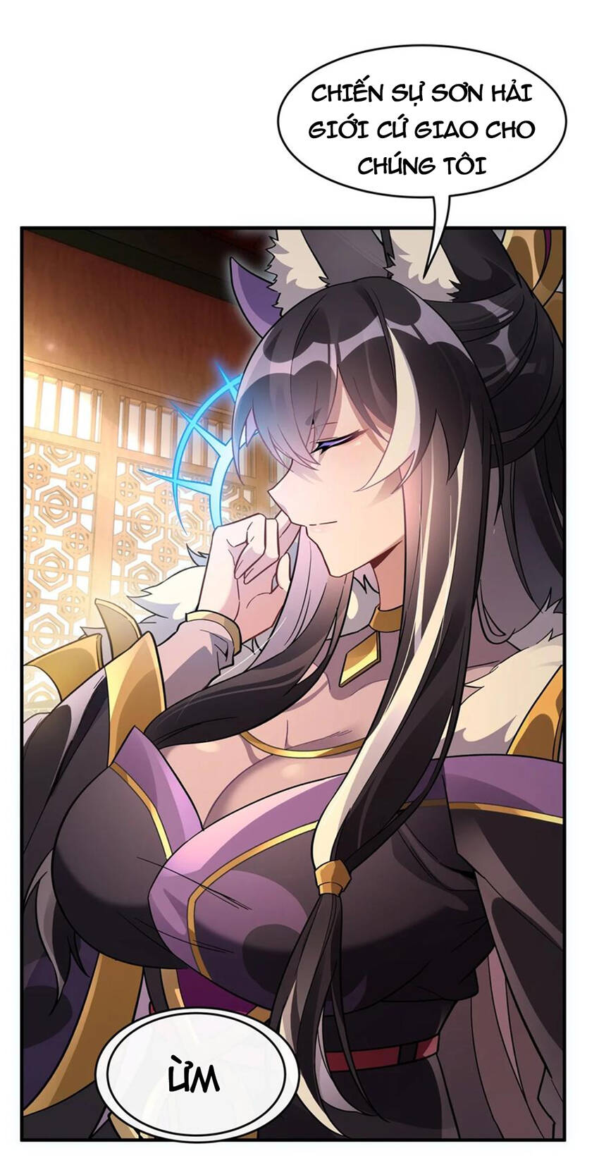 Các Nữ Đồ Đệ Của Ta Đều Là Chư Thiên Đại Lão Tương Lai Chap 202 - Next Chap 203