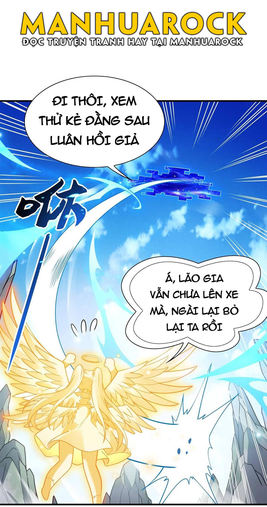 Các Nữ Đồ Đệ Của Ta Đều Là Chư Thiên Đại Lão Tương Lai Chap 202 - Next Chap 203