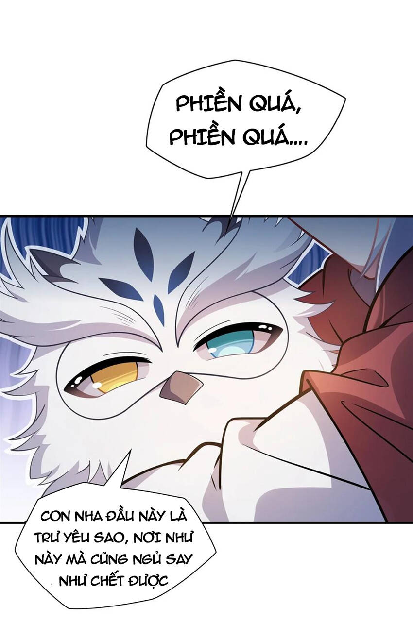 Các Nữ Đồ Đệ Của Ta Đều Là Chư Thiên Đại Lão Tương Lai Chap 202 - Next Chap 203