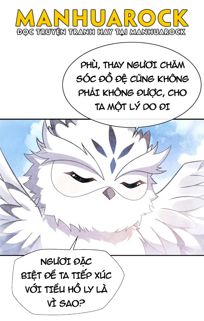 Các Nữ Đồ Đệ Của Ta Đều Là Chư Thiên Đại Lão Tương Lai Chap 202 - Next Chap 203