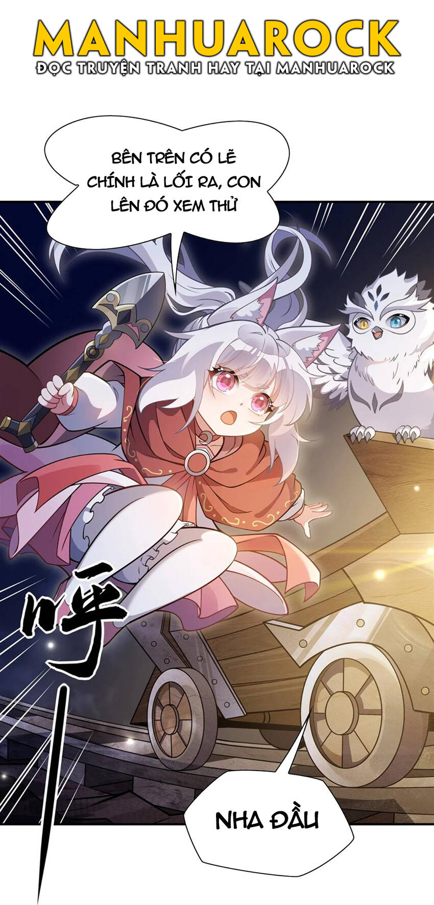 Các Nữ Đồ Đệ Của Ta Đều Là Chư Thiên Đại Lão Tương Lai Chap 202 - Next Chap 203