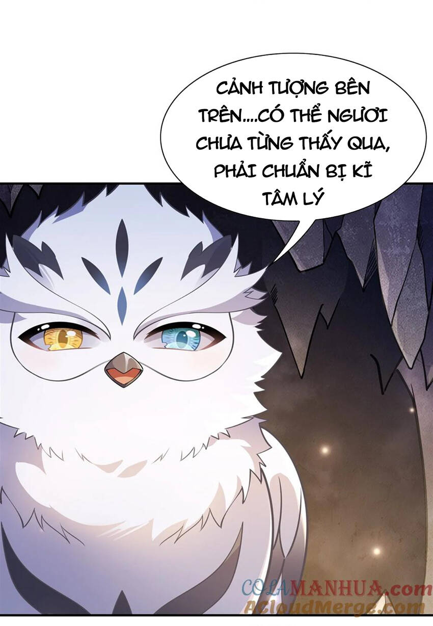 Các Nữ Đồ Đệ Của Ta Đều Là Chư Thiên Đại Lão Tương Lai Chap 202 - Next Chap 203
