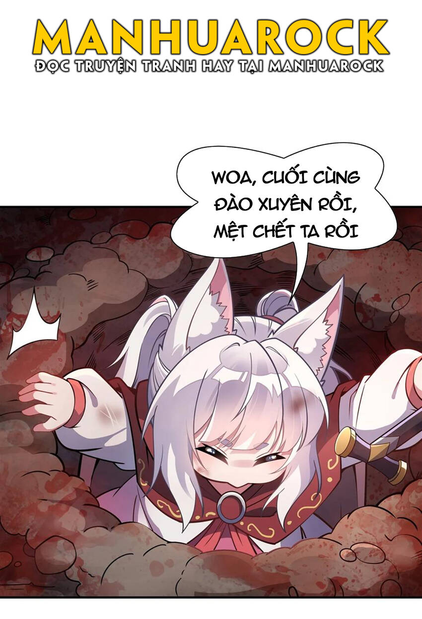 Các Nữ Đồ Đệ Của Ta Đều Là Chư Thiên Đại Lão Tương Lai Chap 202 - Next Chap 203