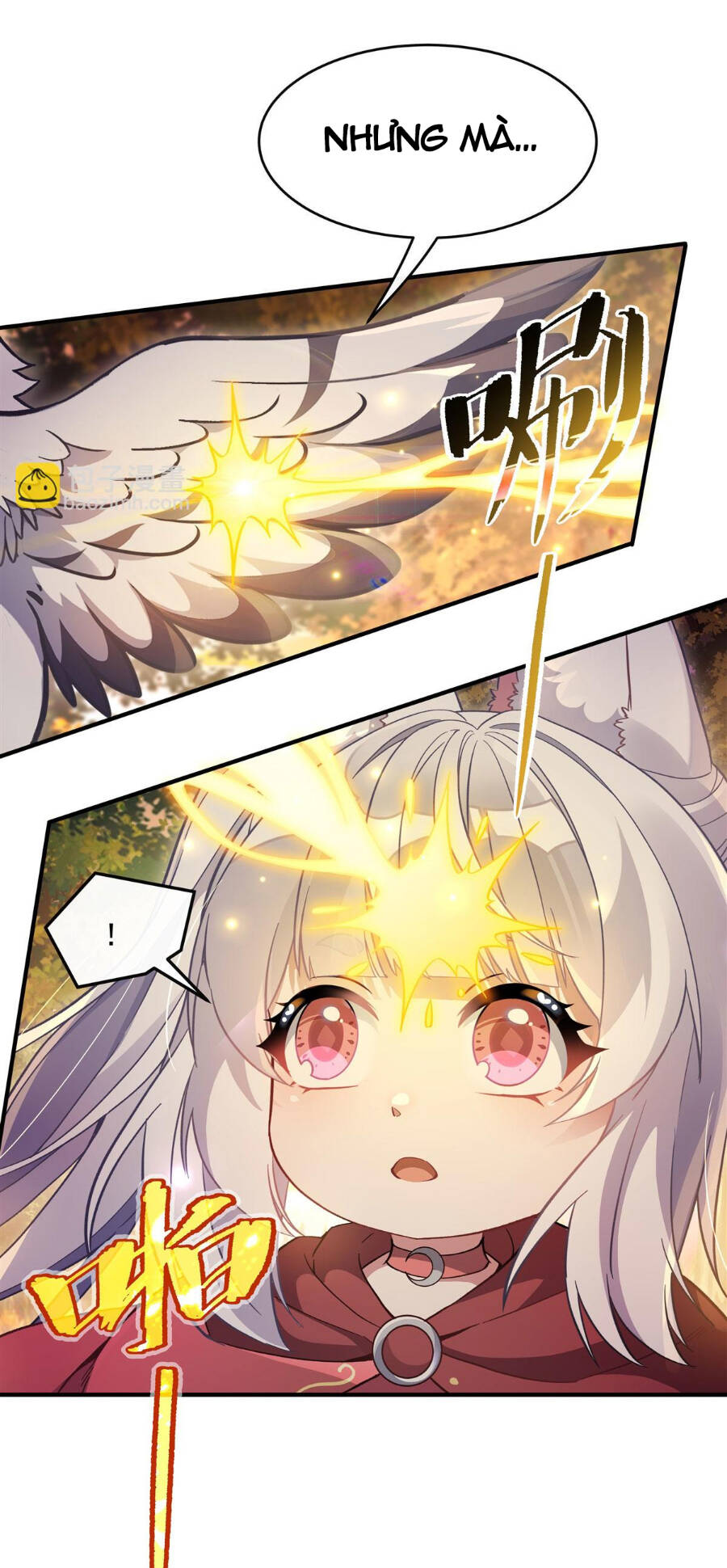 Các Nữ Đồ Đệ Của Ta Đều Là Chư Thiên Đại Lão Tương Lai Chap 203 - Next Chap 204