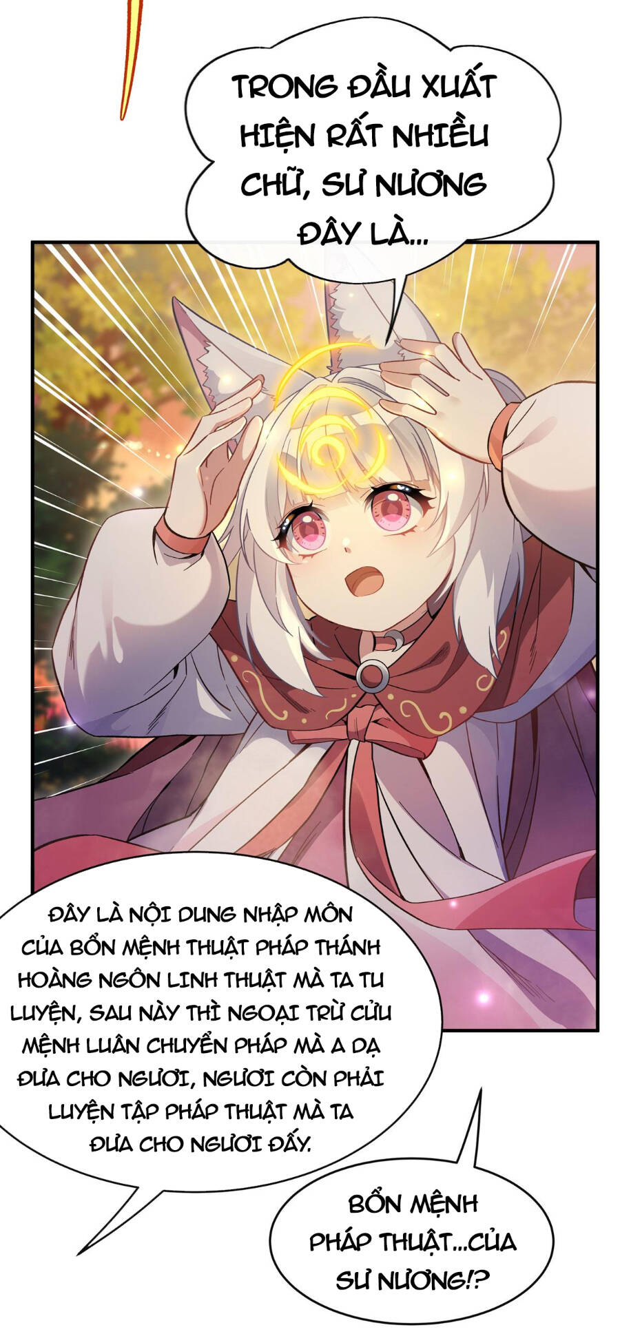 Các Nữ Đồ Đệ Của Ta Đều Là Chư Thiên Đại Lão Tương Lai Chap 203 - Next Chap 204
