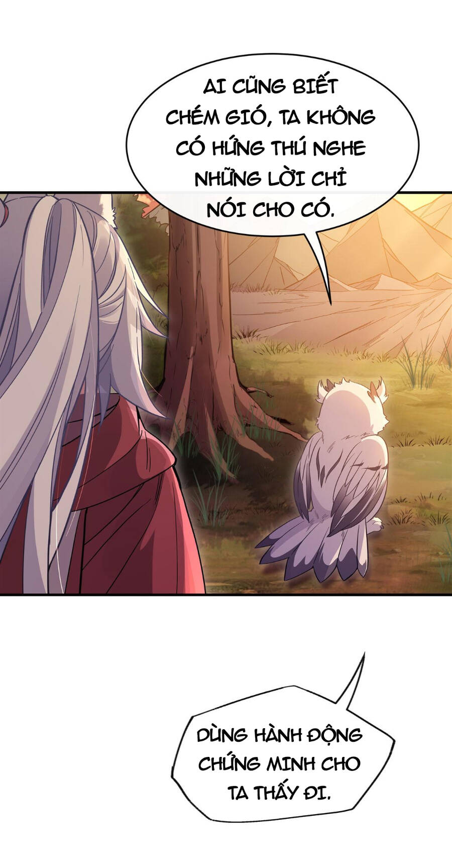 Các Nữ Đồ Đệ Của Ta Đều Là Chư Thiên Đại Lão Tương Lai Chap 203 - Next Chap 204