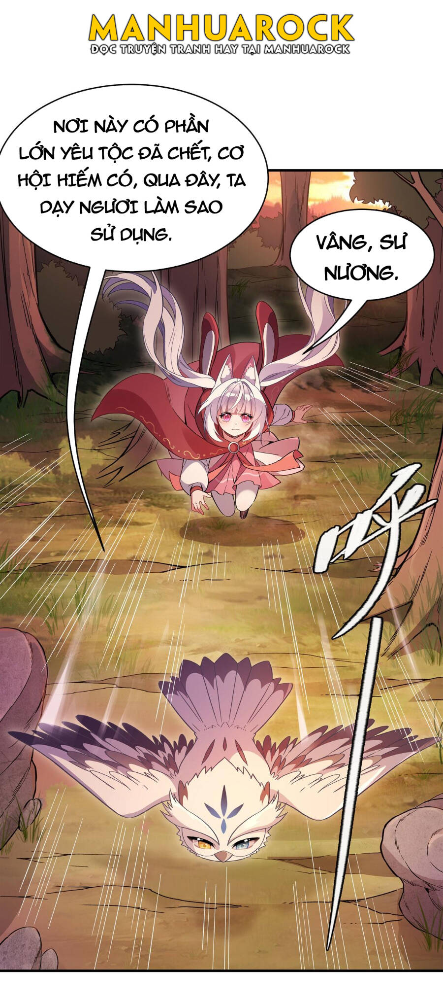 Các Nữ Đồ Đệ Của Ta Đều Là Chư Thiên Đại Lão Tương Lai Chap 203 - Next Chap 204