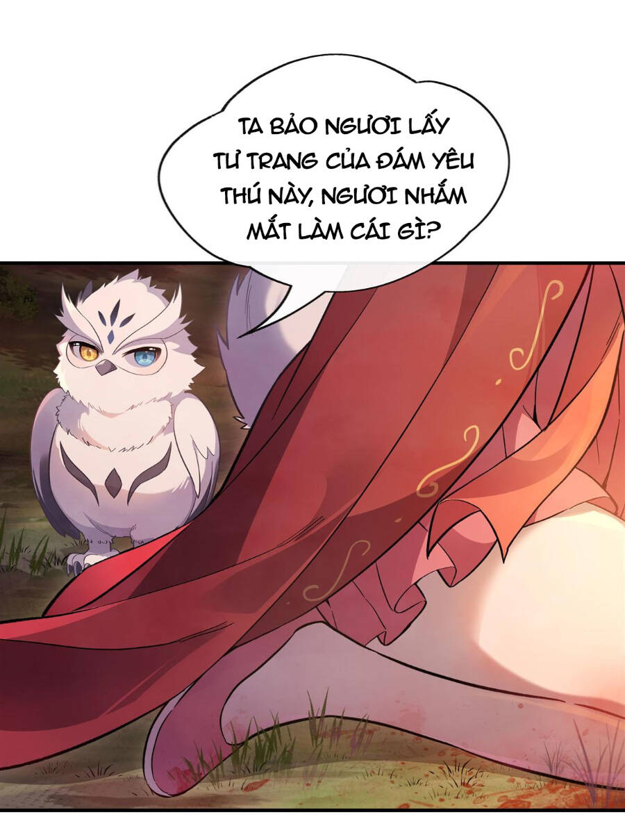Các Nữ Đồ Đệ Của Ta Đều Là Chư Thiên Đại Lão Tương Lai Chap 203 - Next Chap 204