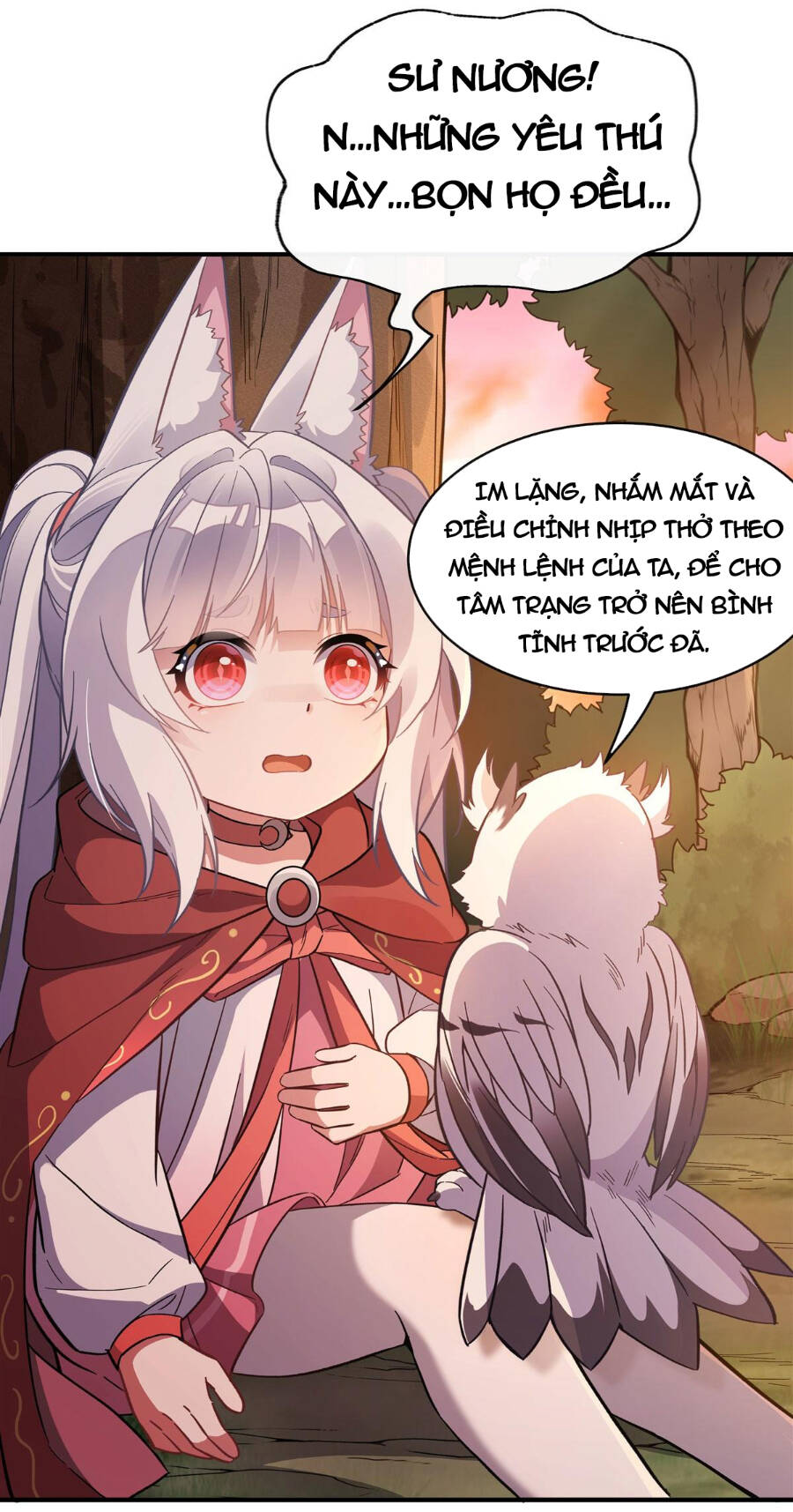 Các Nữ Đồ Đệ Của Ta Đều Là Chư Thiên Đại Lão Tương Lai Chap 203 - Next Chap 204