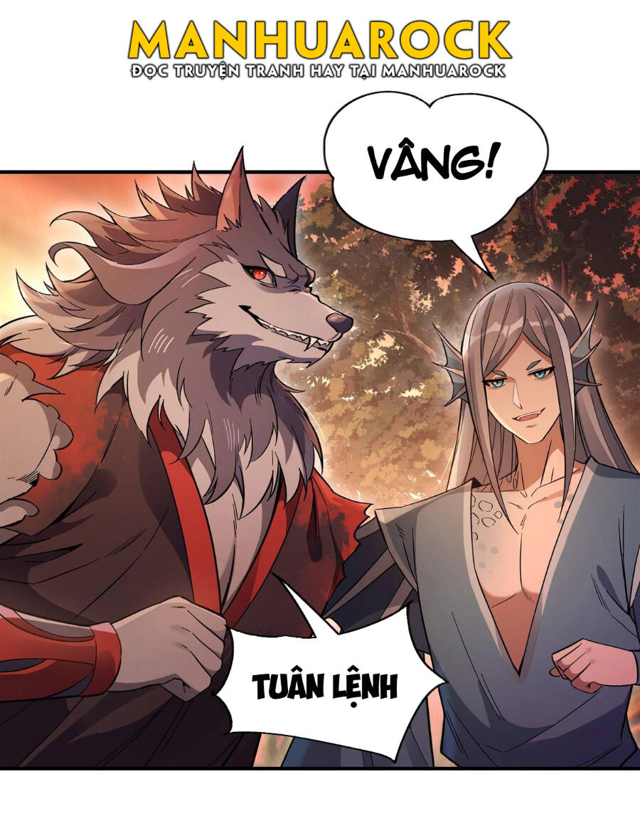Các Nữ Đồ Đệ Của Ta Đều Là Chư Thiên Đại Lão Tương Lai Chap 203 - Next Chap 204