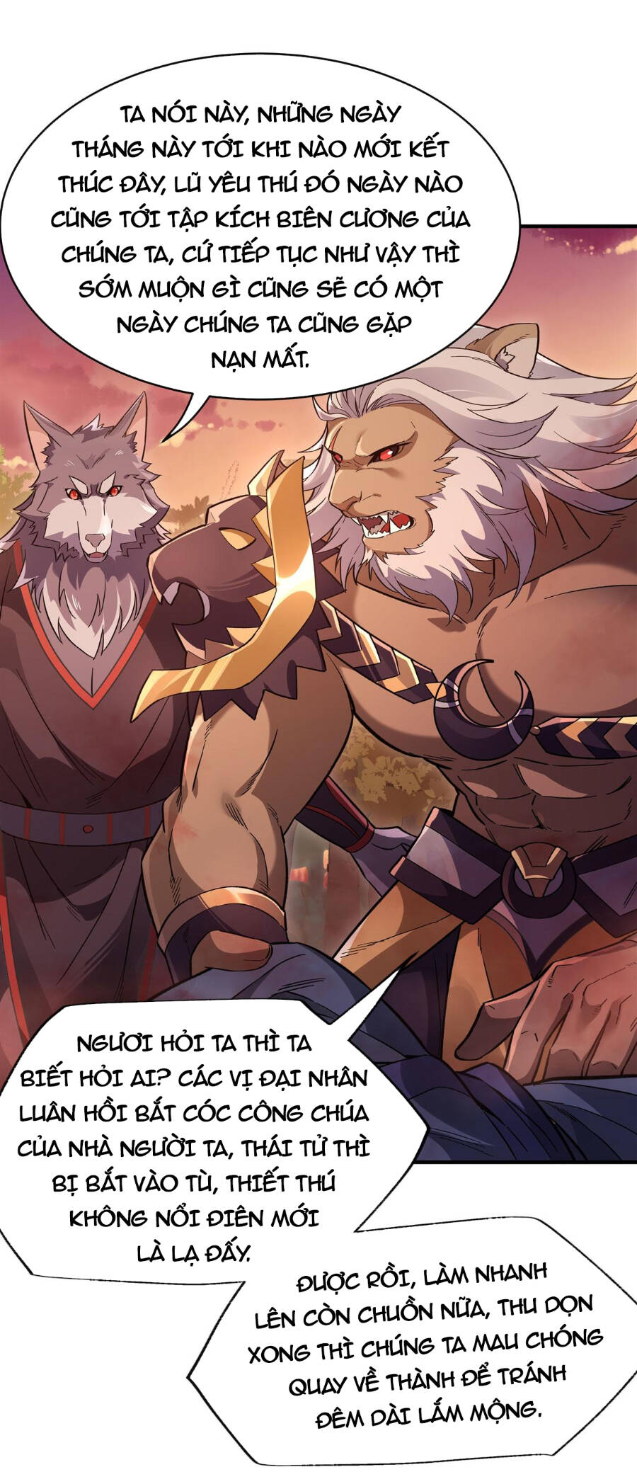 Các Nữ Đồ Đệ Của Ta Đều Là Chư Thiên Đại Lão Tương Lai Chap 203 - Next Chap 204