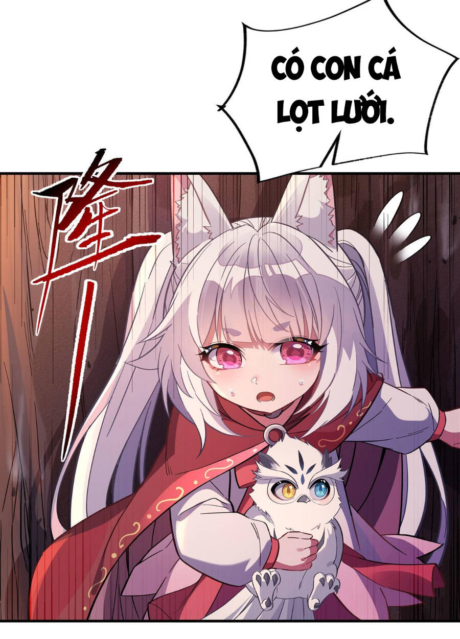Các Nữ Đồ Đệ Của Ta Đều Là Chư Thiên Đại Lão Tương Lai Chap 203 - Next Chap 204