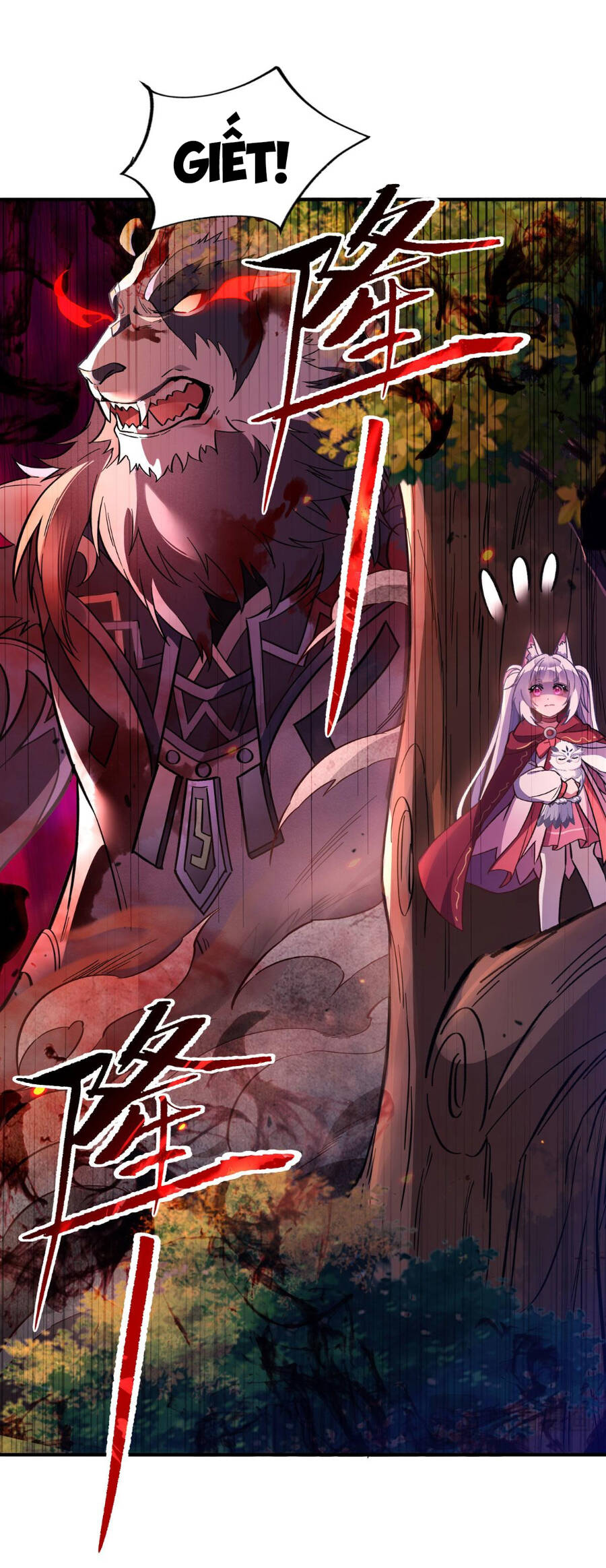 Các Nữ Đồ Đệ Của Ta Đều Là Chư Thiên Đại Lão Tương Lai Chap 203 - Next Chap 204