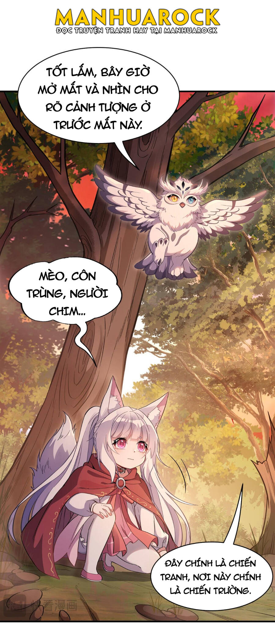 Các Nữ Đồ Đệ Của Ta Đều Là Chư Thiên Đại Lão Tương Lai Chap 203 - Next Chap 204
