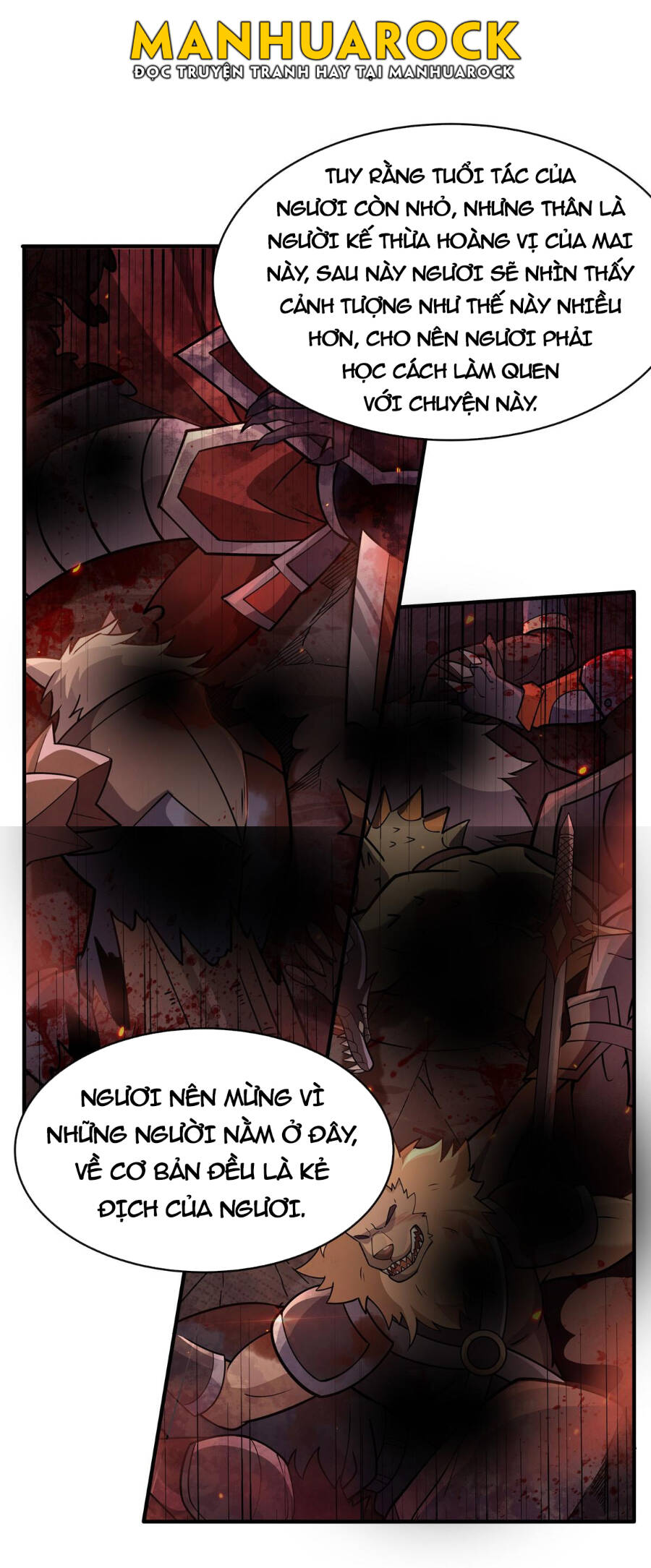 Các Nữ Đồ Đệ Của Ta Đều Là Chư Thiên Đại Lão Tương Lai Chap 203 - Next Chap 204