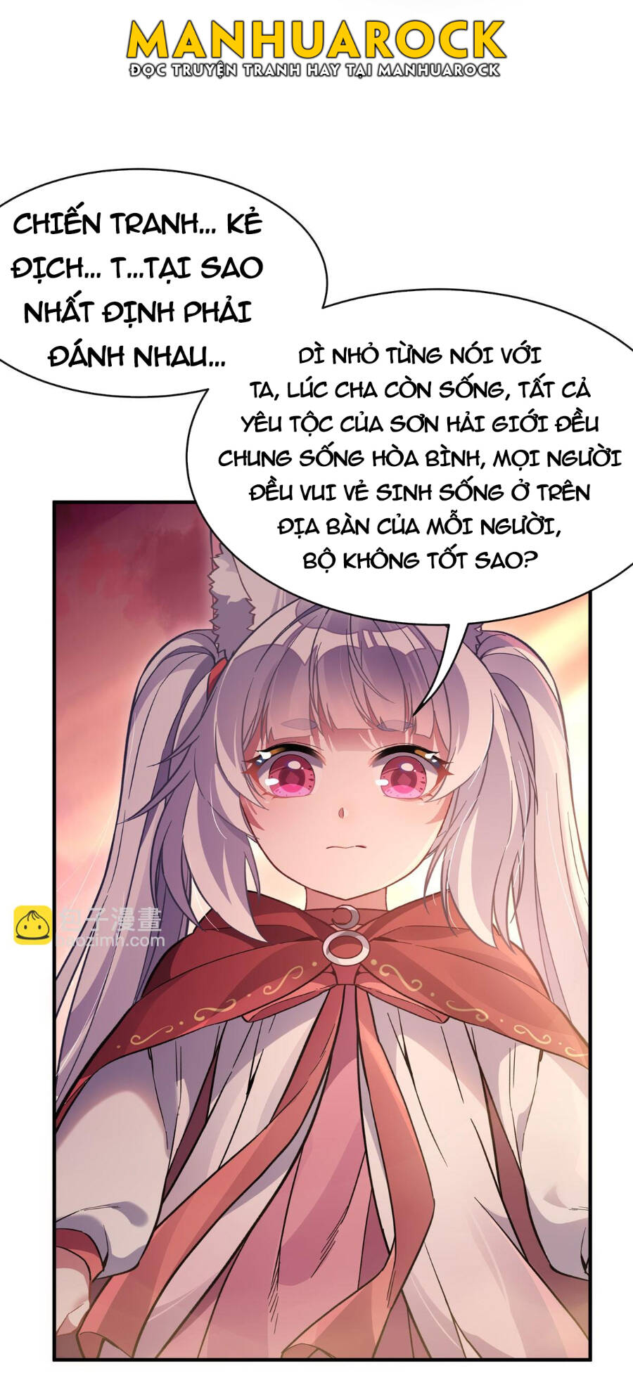 Các Nữ Đồ Đệ Của Ta Đều Là Chư Thiên Đại Lão Tương Lai Chap 203 - Next Chap 204