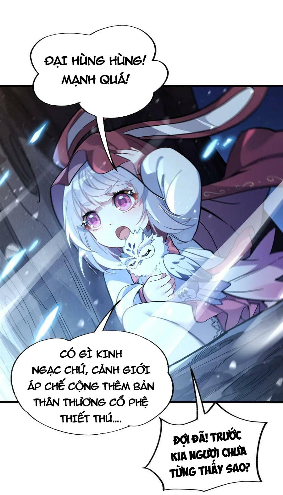 Các Nữ Đồ Đệ Của Ta Đều Là Chư Thiên Đại Lão Tương Lai Chap 204 - Next Chap 205