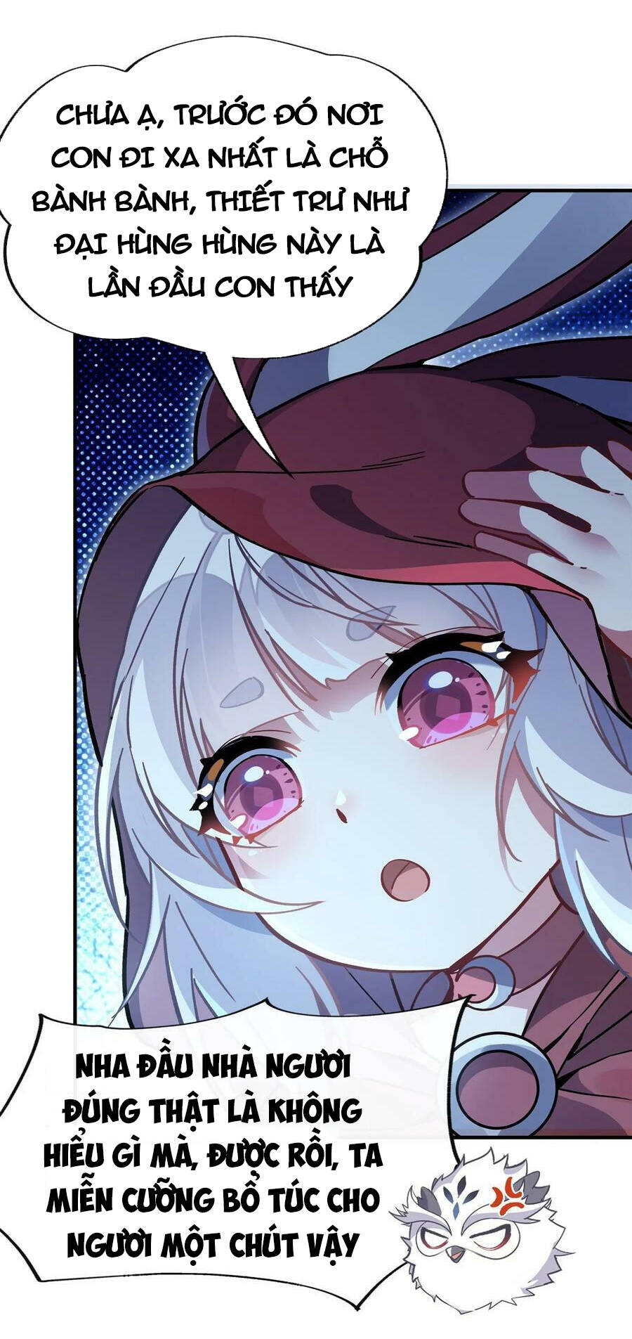 Các Nữ Đồ Đệ Của Ta Đều Là Chư Thiên Đại Lão Tương Lai Chap 204 - Next Chap 205
