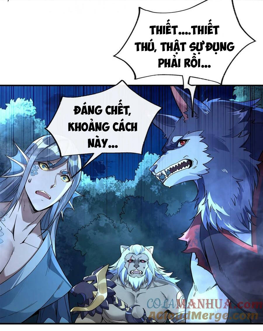 Các Nữ Đồ Đệ Của Ta Đều Là Chư Thiên Đại Lão Tương Lai Chap 204 - Next Chap 205