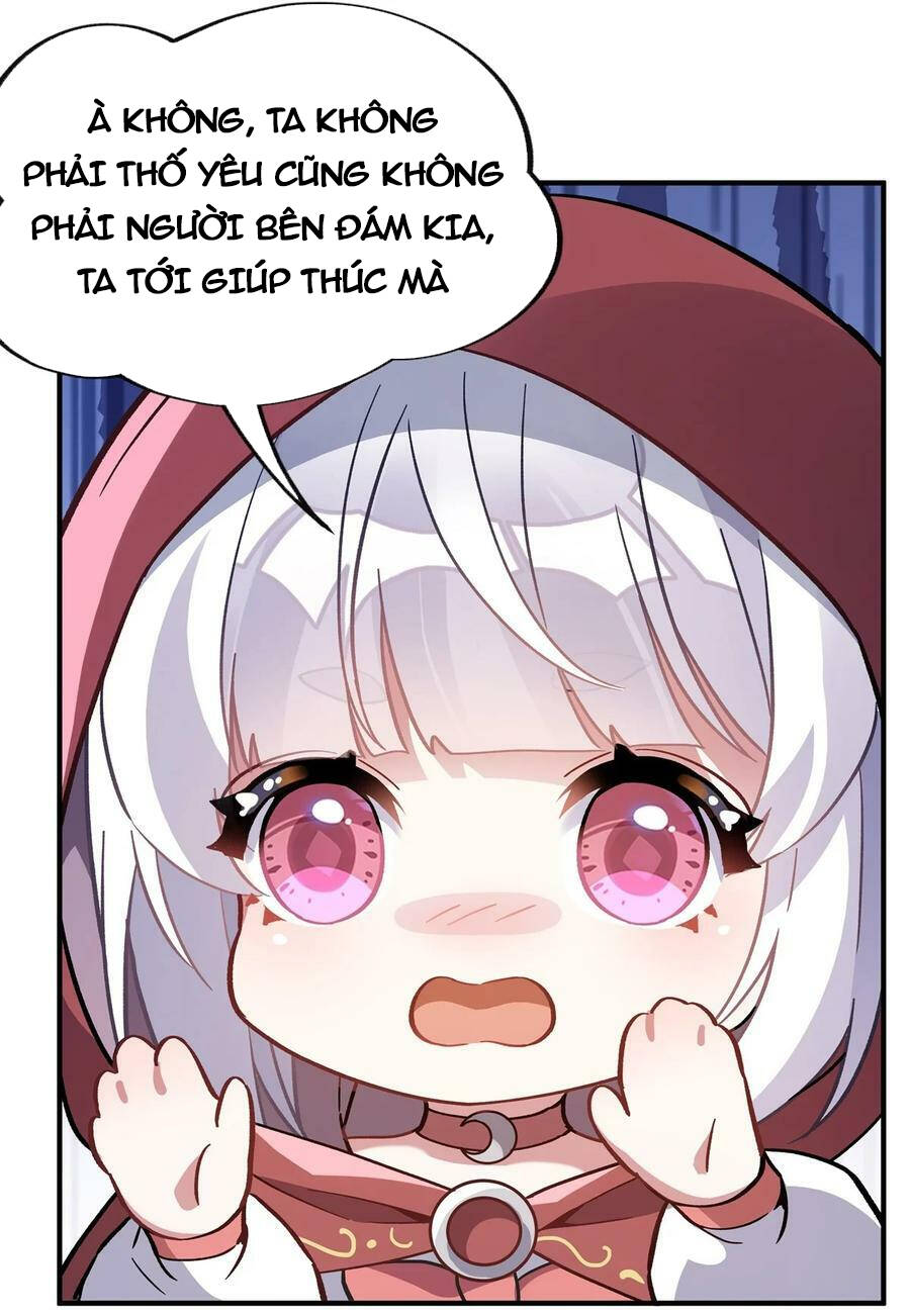 Các Nữ Đồ Đệ Của Ta Đều Là Chư Thiên Đại Lão Tương Lai Chap 204 - Next Chap 205