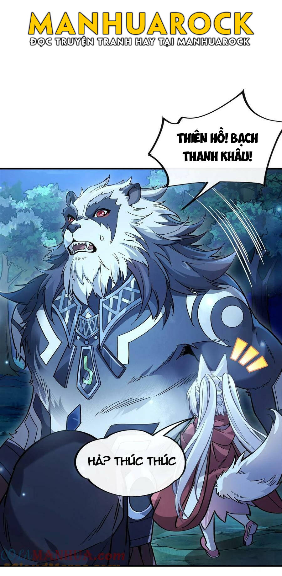 Các Nữ Đồ Đệ Của Ta Đều Là Chư Thiên Đại Lão Tương Lai Chap 204 - Next Chap 205