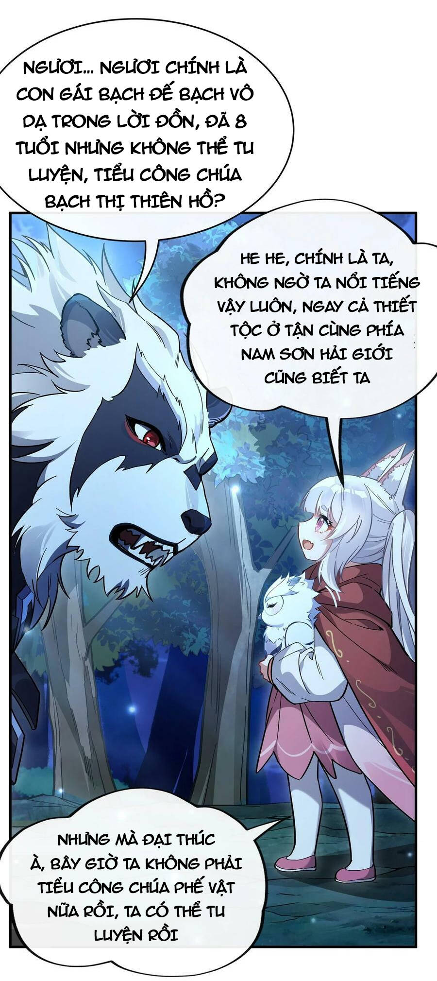 Các Nữ Đồ Đệ Của Ta Đều Là Chư Thiên Đại Lão Tương Lai Chap 204 - Next Chap 205