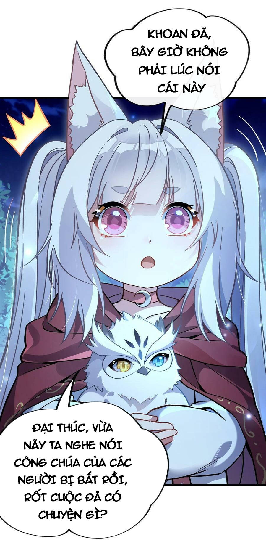 Các Nữ Đồ Đệ Của Ta Đều Là Chư Thiên Đại Lão Tương Lai Chap 204 - Next Chap 205