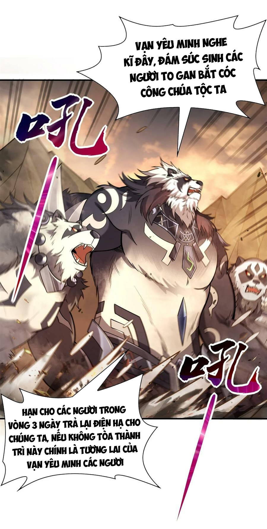 Các Nữ Đồ Đệ Của Ta Đều Là Chư Thiên Đại Lão Tương Lai Chap 204 - Next Chap 205