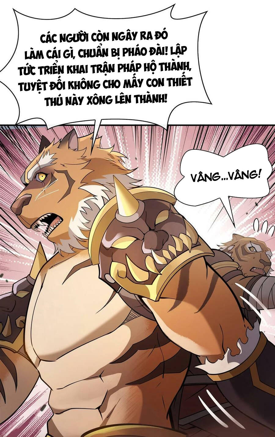 Các Nữ Đồ Đệ Của Ta Đều Là Chư Thiên Đại Lão Tương Lai Chap 204 - Next Chap 205