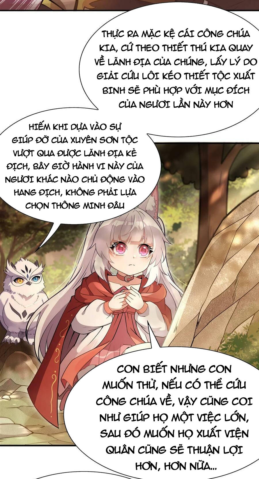 Các Nữ Đồ Đệ Của Ta Đều Là Chư Thiên Đại Lão Tương Lai Chap 204 - Next Chap 205