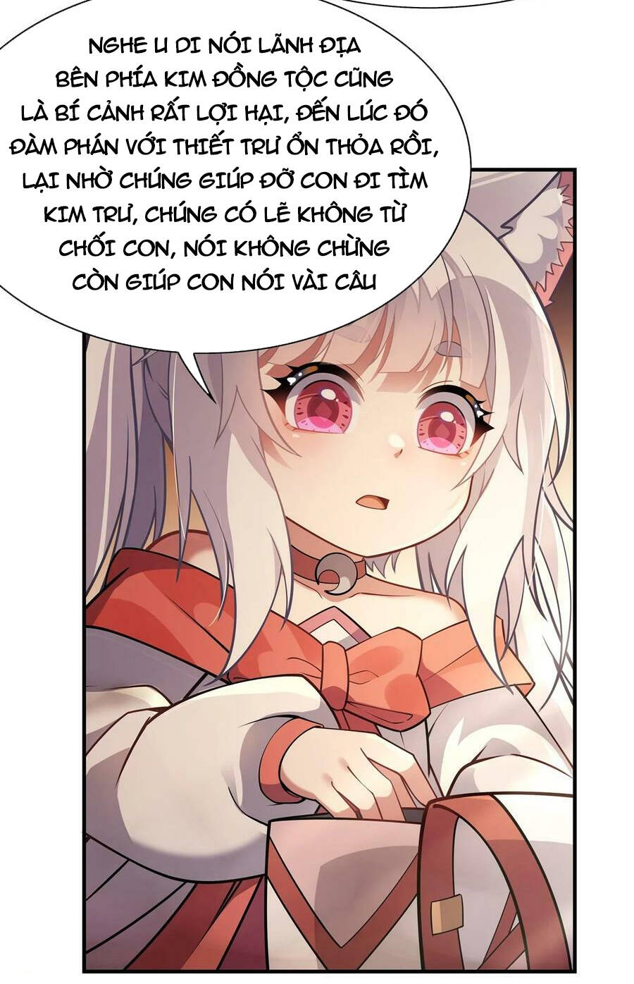 Các Nữ Đồ Đệ Của Ta Đều Là Chư Thiên Đại Lão Tương Lai Chap 204 - Next Chap 205