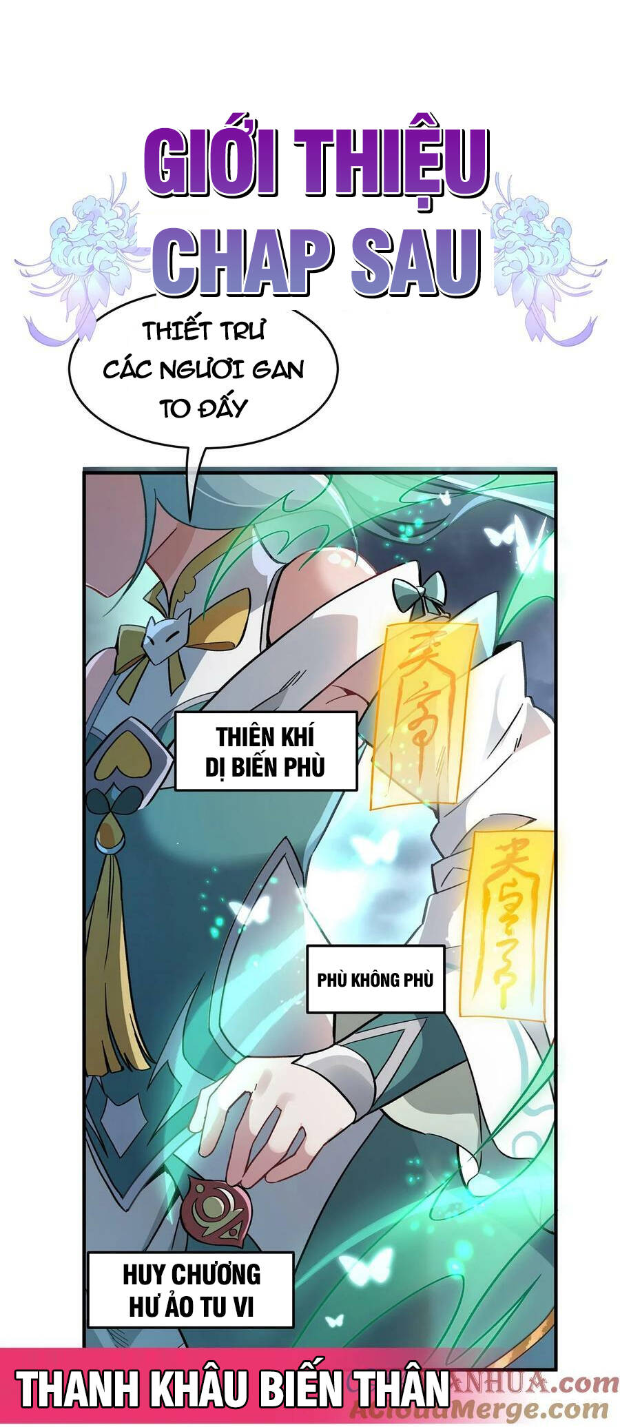 Các Nữ Đồ Đệ Của Ta Đều Là Chư Thiên Đại Lão Tương Lai Chap 204 - Next Chap 205