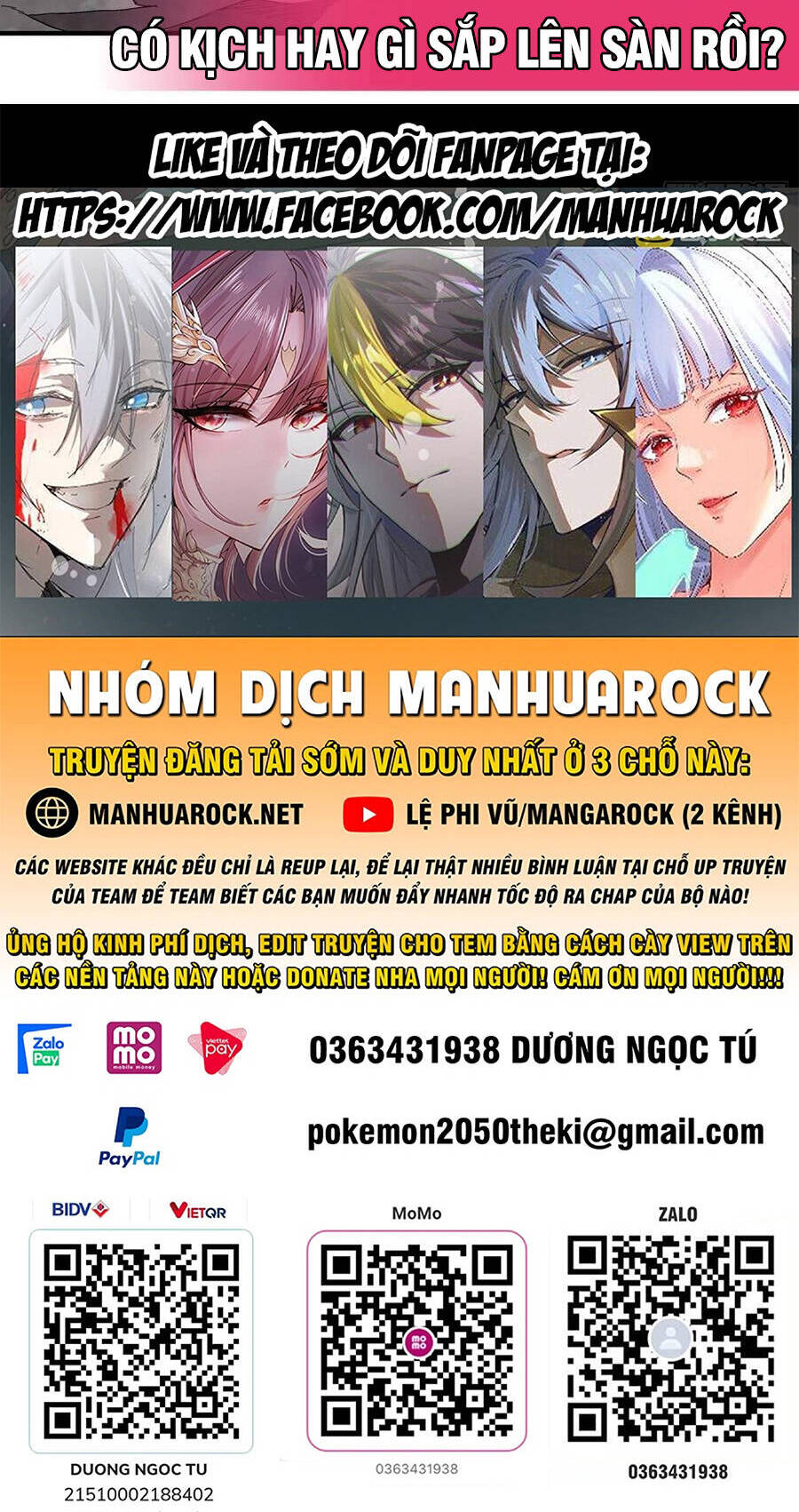 Các Nữ Đồ Đệ Của Ta Đều Là Chư Thiên Đại Lão Tương Lai Chap 204 - Next Chap 205