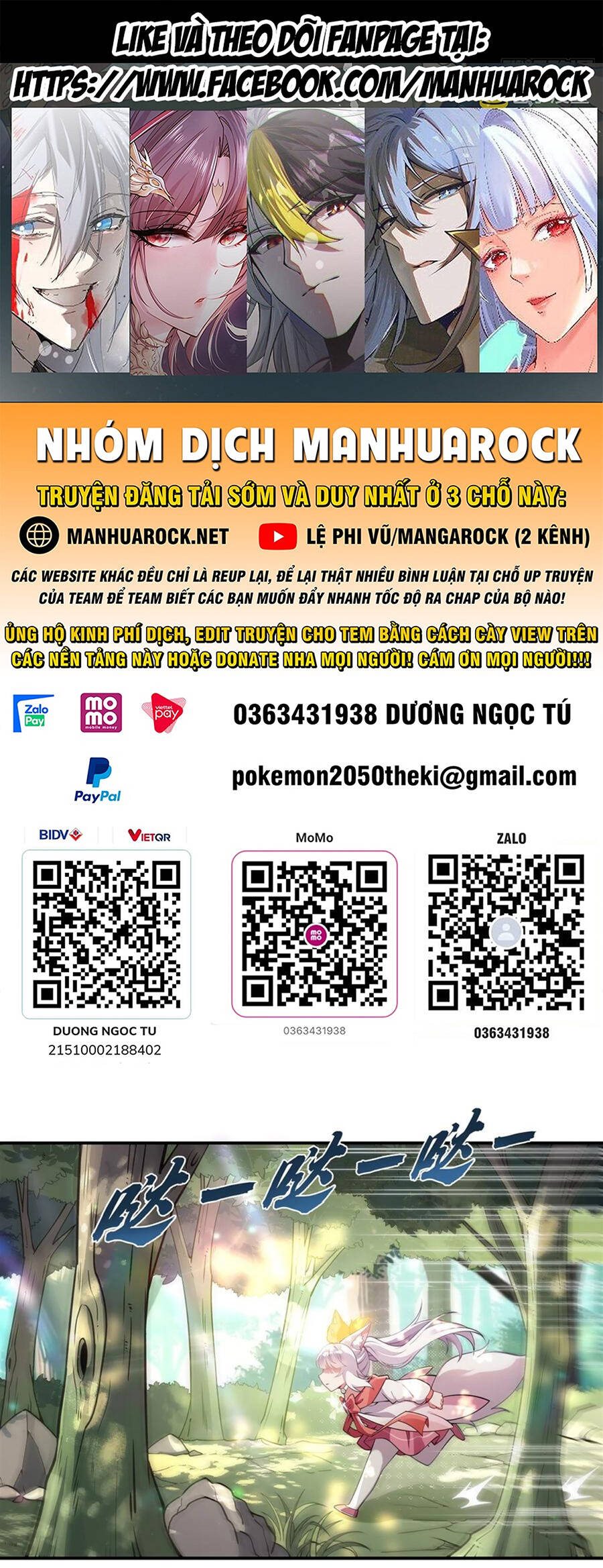 Các Nữ Đồ Đệ Của Ta Đều Là Chư Thiên Đại Lão Tương Lai Chap 205 - Next Chap 206