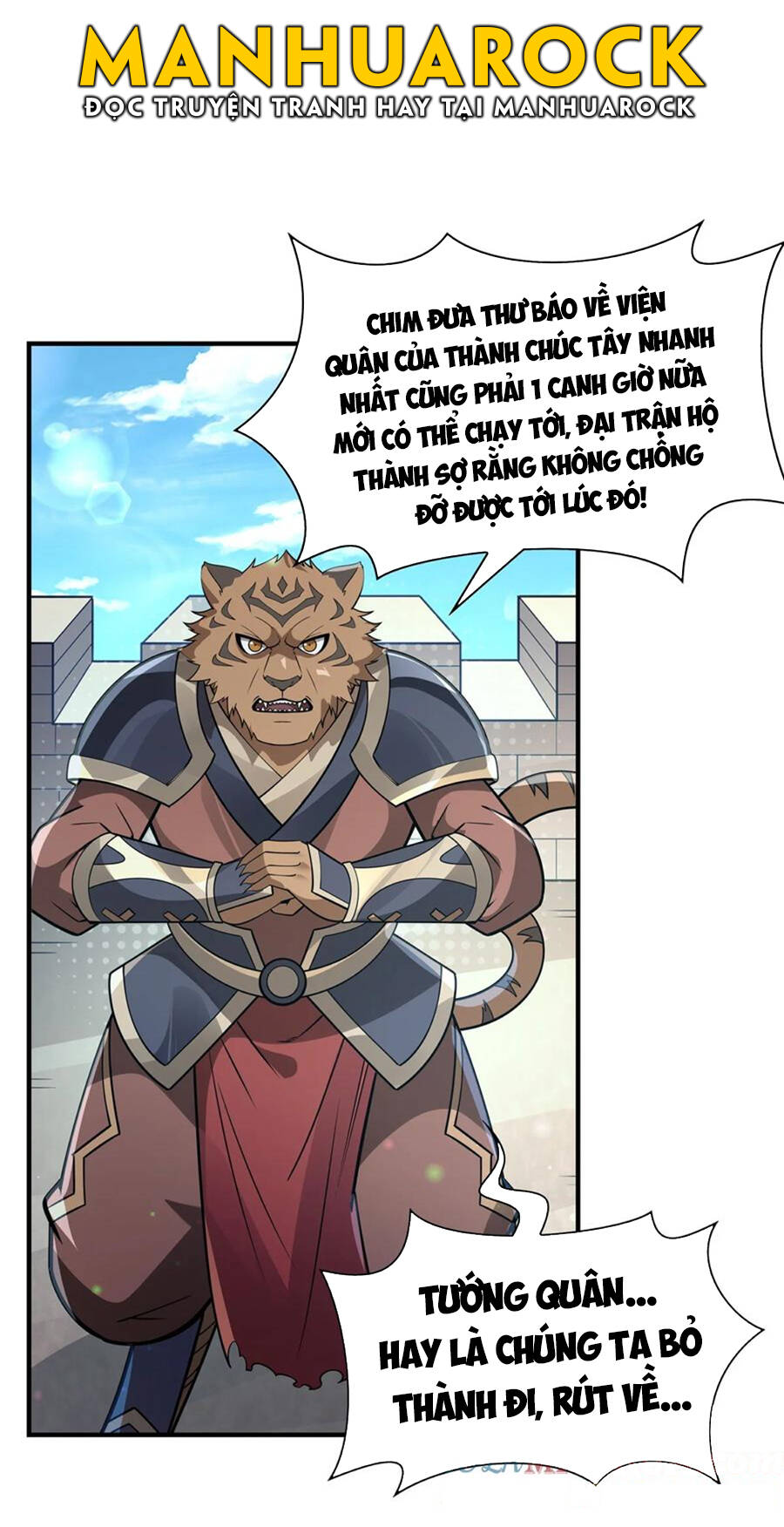 Các Nữ Đồ Đệ Của Ta Đều Là Chư Thiên Đại Lão Tương Lai Chap 205 - Next Chap 206