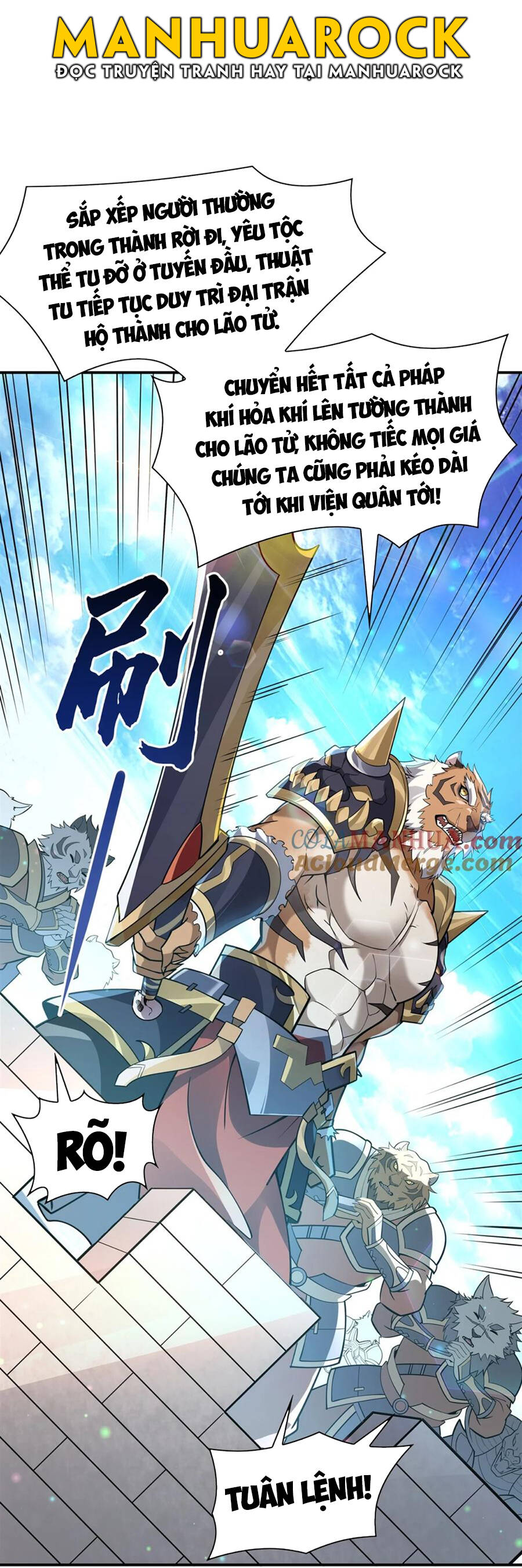 Các Nữ Đồ Đệ Của Ta Đều Là Chư Thiên Đại Lão Tương Lai Chap 205 - Next Chap 206