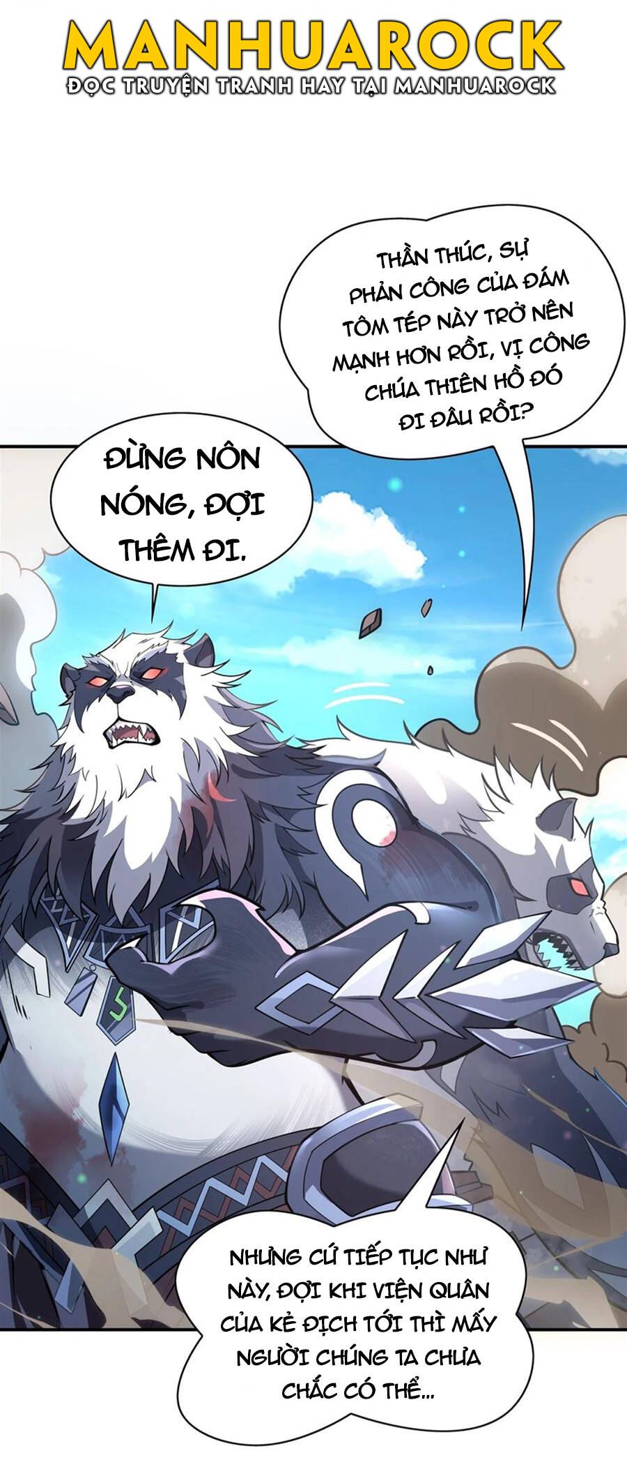 Các Nữ Đồ Đệ Của Ta Đều Là Chư Thiên Đại Lão Tương Lai Chap 205 - Next Chap 206