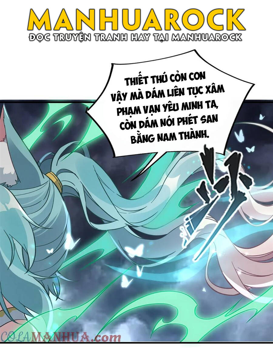 Các Nữ Đồ Đệ Của Ta Đều Là Chư Thiên Đại Lão Tương Lai Chap 205 - Next Chap 206
