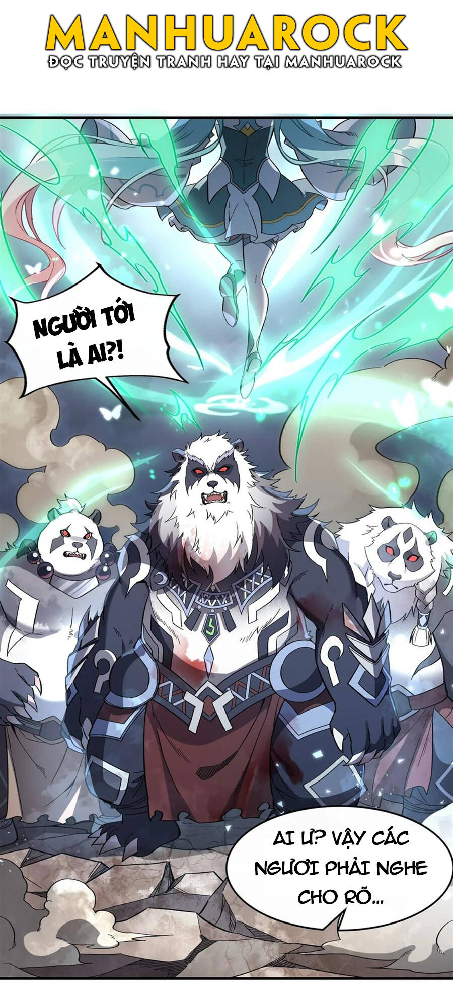 Các Nữ Đồ Đệ Của Ta Đều Là Chư Thiên Đại Lão Tương Lai Chap 205 - Next Chap 206