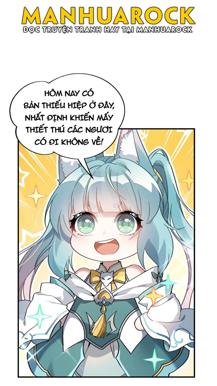 Các Nữ Đồ Đệ Của Ta Đều Là Chư Thiên Đại Lão Tương Lai Chap 205 - Next Chap 206