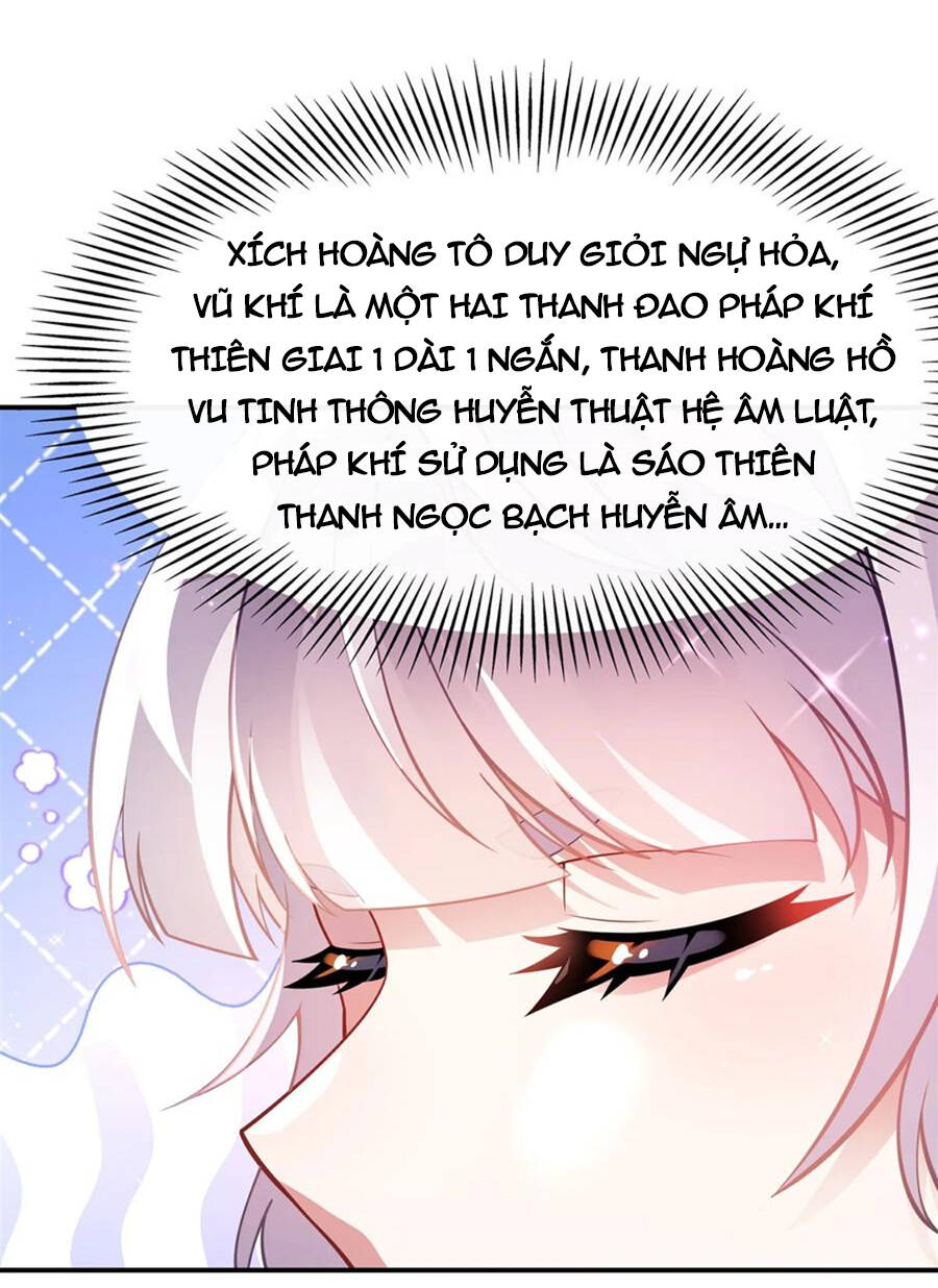 Các Nữ Đồ Đệ Của Ta Đều Là Chư Thiên Đại Lão Tương Lai Chap 205 - Next Chap 206