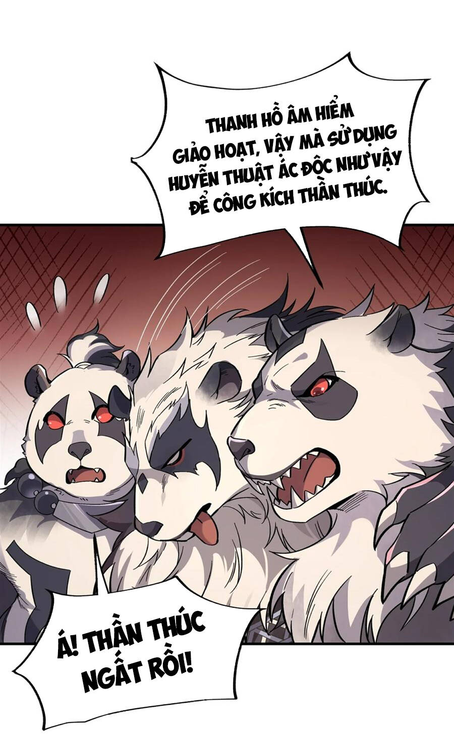 Các Nữ Đồ Đệ Của Ta Đều Là Chư Thiên Đại Lão Tương Lai Chap 205 - Next Chap 206