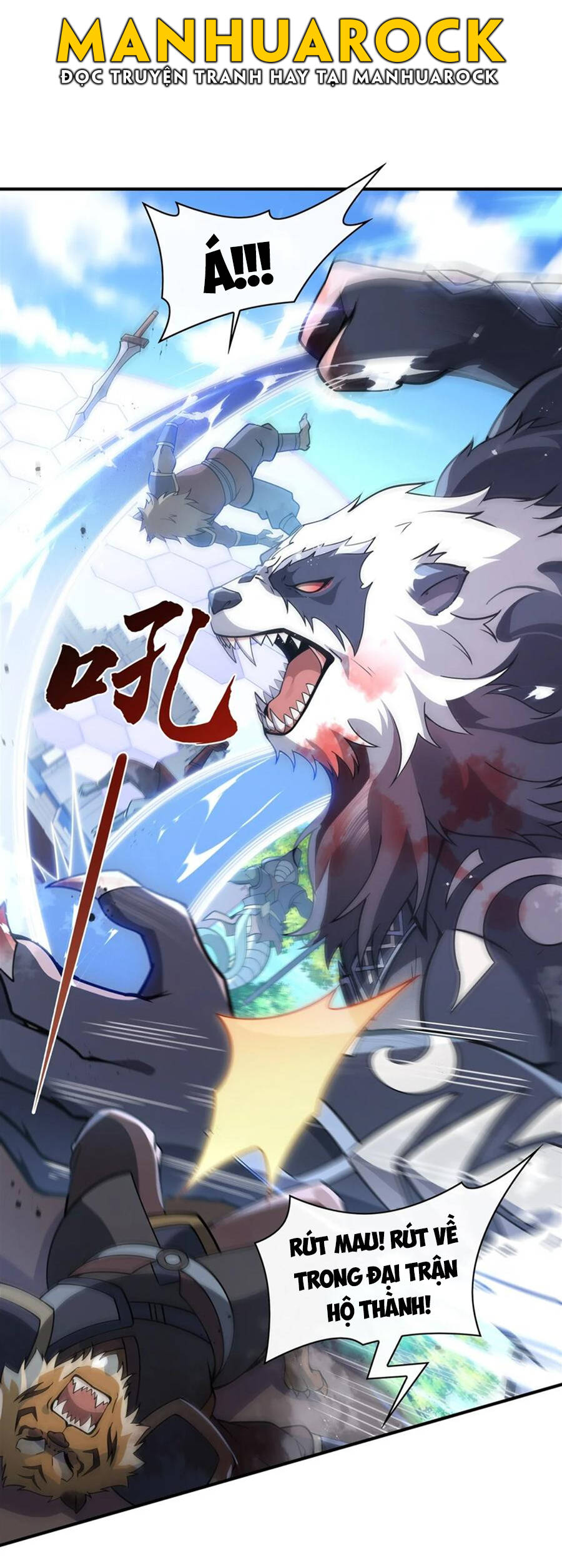 Các Nữ Đồ Đệ Của Ta Đều Là Chư Thiên Đại Lão Tương Lai Chap 205 - Next Chap 206