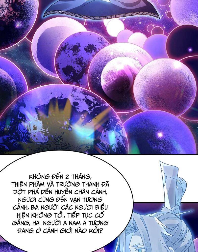 Các Nữ Đồ Đệ Của Ta Đều Là Chư Thiên Đại Lão Tương Lai Chap 207 - Next Chap 208