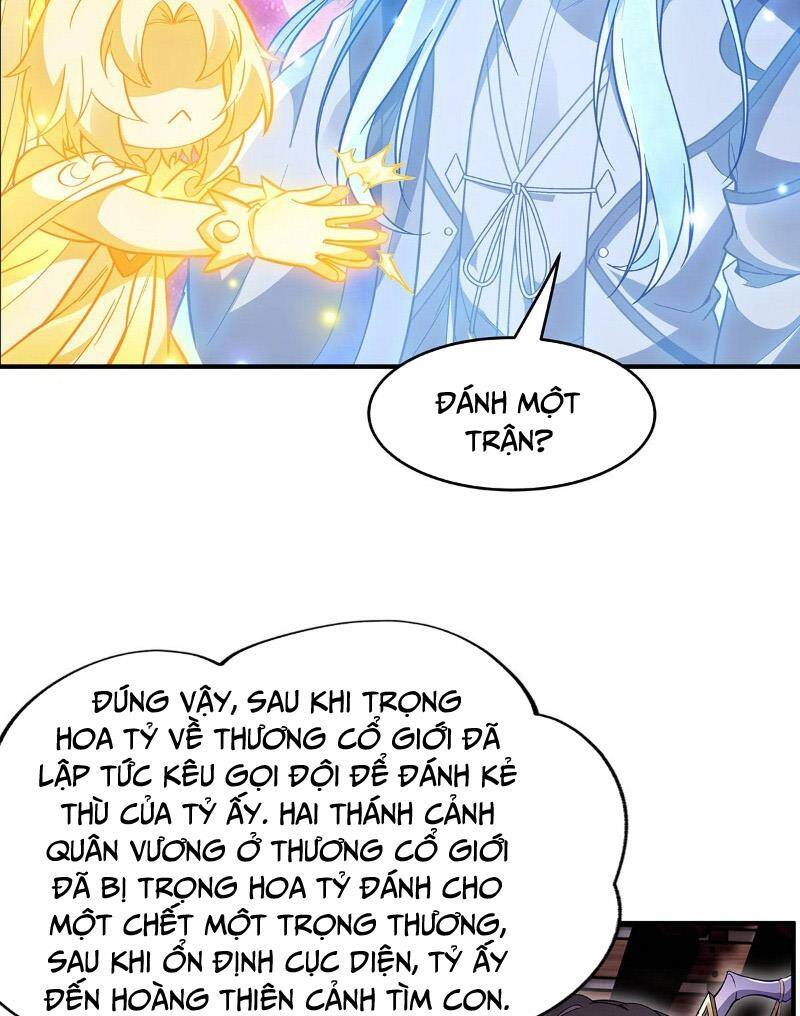 Các Nữ Đồ Đệ Của Ta Đều Là Chư Thiên Đại Lão Tương Lai Chap 207 - Next Chap 208