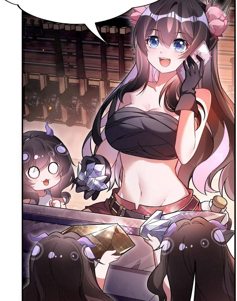 Các Nữ Đồ Đệ Của Ta Đều Là Chư Thiên Đại Lão Tương Lai Chap 207 - Next Chap 208