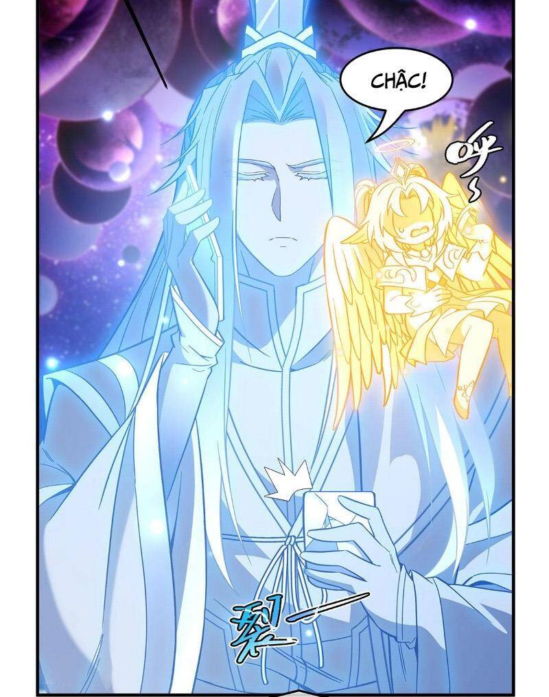 Các Nữ Đồ Đệ Của Ta Đều Là Chư Thiên Đại Lão Tương Lai Chap 207 - Next Chap 208