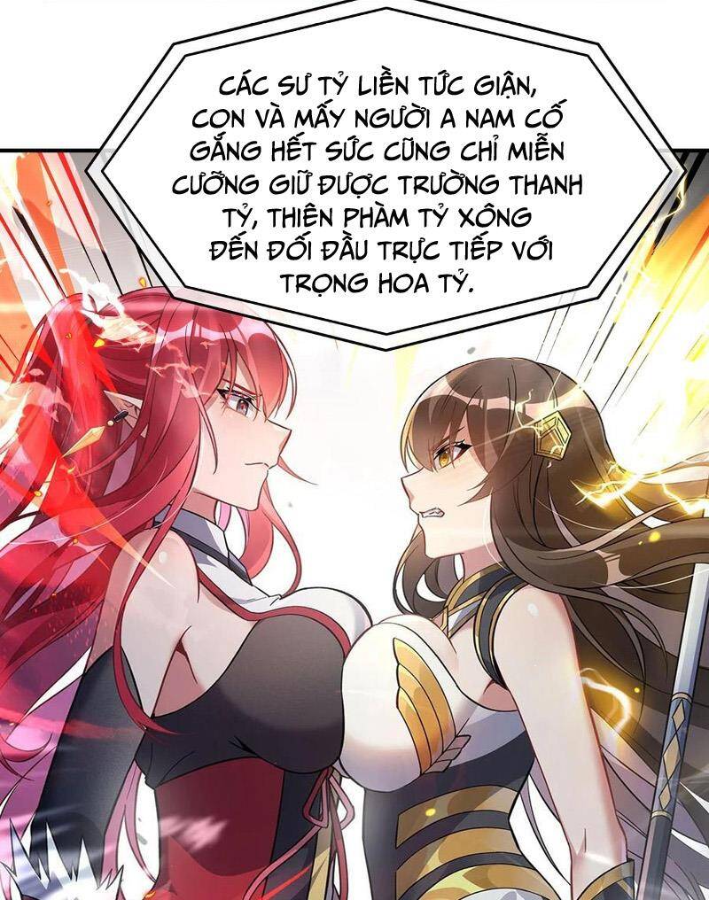Các Nữ Đồ Đệ Của Ta Đều Là Chư Thiên Đại Lão Tương Lai Chap 207 - Next Chap 208